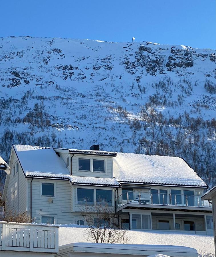 Ferienwohnung Polar Arctic View - Free Parking! Tromsø Exterior foto